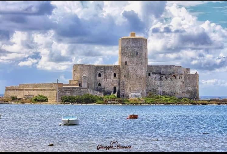 Erice Apartments Casa Santa  Eksteriør billede