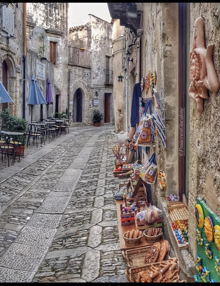 Erice Apartments Casa Santa  Eksteriør billede