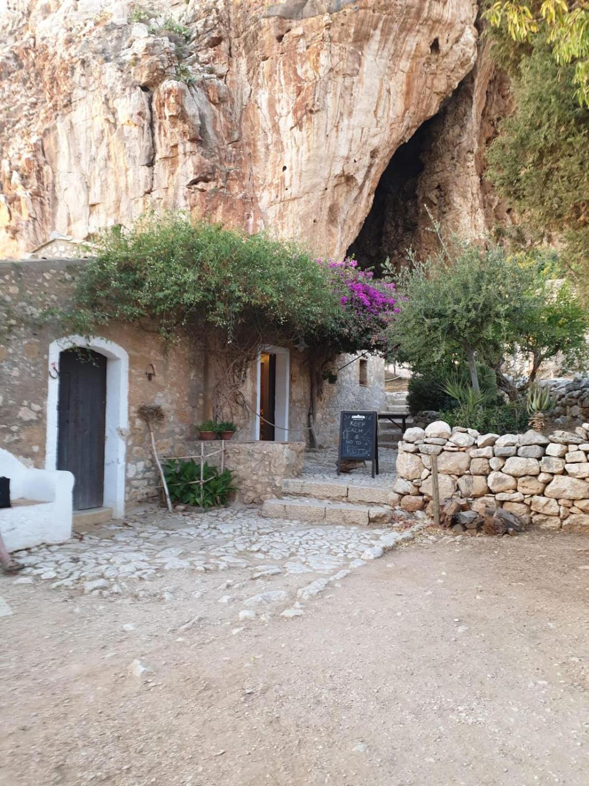 Erice Apartments Casa Santa  Eksteriør billede